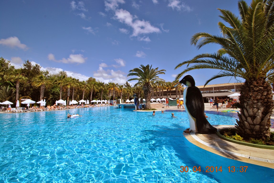 imagini hotel DELPHIN PLATINUM ALANYA